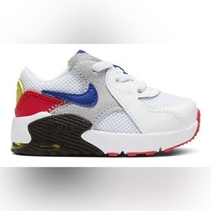 Adorable Infant Nike Air Max Excee EUC SZ~7C